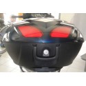 BAULETTO ORIGINALE BEVERLY TOURER 125 - 300 IE 48 LT BLU MIDNIGHT 222/A