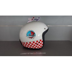CASCO VESPA BIANCO WORLD DAYS 2015