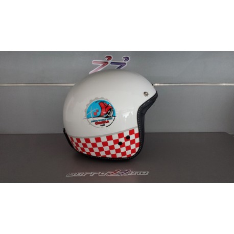 CASCO VESPA BIANCO WORLD DAYS 2015