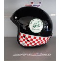 CASCO VESPA NERO WORLD DAYS 2015