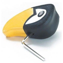 SALVASCARPE TUCANO URBANO FOOT-ON TECNO NERO
