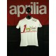 T- Shirt World Championship SBK 2012 ufficiale Aprilia Max Biaggi
