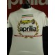 T- Shirt World Championship SBK 2012 ufficiale Aprilia Max Biaggi