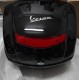 BAULETTO ORIGINALE VESPA LX NERO LUCIDO 94
