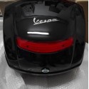 BAULETTO ORIGINALE VESPA LX NERO LUCIDO 94