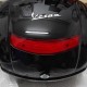BAULETTO ORIGINALE VESPA LX NERO LUCIDO 94