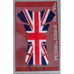 PROTEZIONE ADESIVA SERBATOIO - PARASERBATOIO BANDIERA U.K.