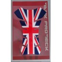 PROTEZIONE ADESIVA SERBATOIO - PARASERBATOIO BANDIERA U.K.