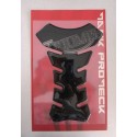 PROTEZIONE ADESIVA SERBATOIO - PARASERBATOIO TRIUMPH NERO