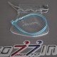 BRACCIALE VESPA "TOMBOLINO" IN PELLE E ARGENTO